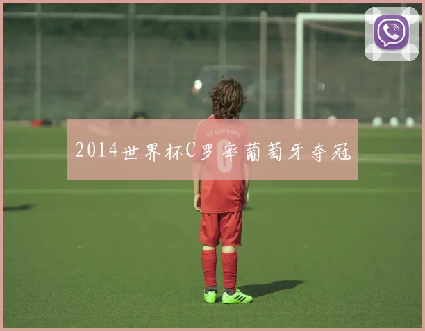 2014世界杯C罗率葡萄牙夺冠