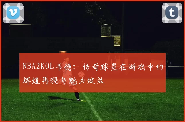NBA2KOL韦德:传奇球星在游戏中的辉煌再现与魅力绽放