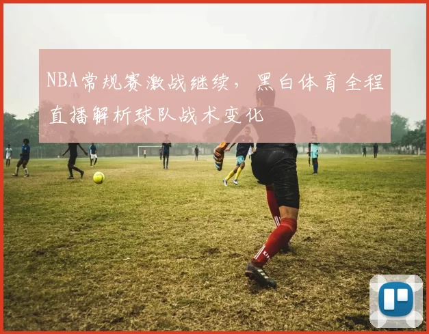 NBA常规赛激战继续，黑白体育全程直播解析球队战术变化