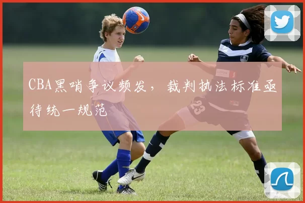CBA黑哨争议频发，裁判执法标准亟待统一规范