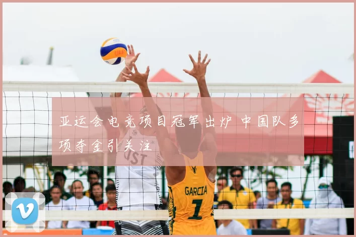 亚运会电竞项目冠军出炉 中国队多项夺金引关注