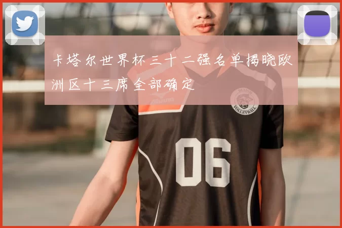 卡塔尔世界杯三十二强名单揭晓欧洲区十三席全部确定